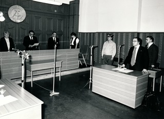 Rechtsanwälte in der DDR