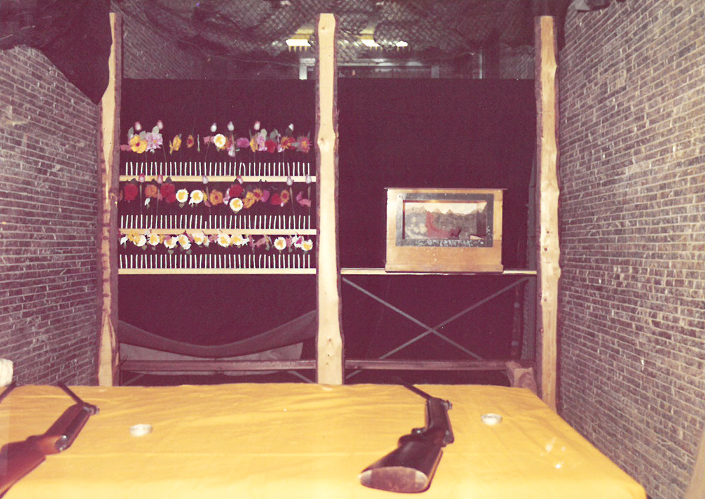 Feierlichkeiten in der Bezirksverwaltung Halle