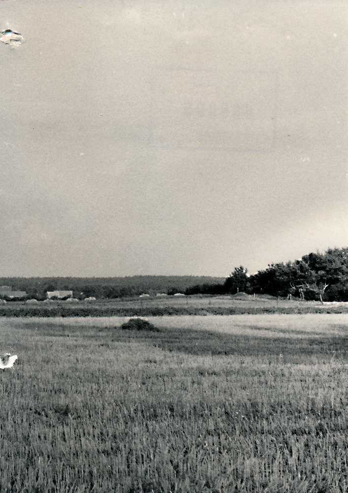 Untersuchungsexperiment zum Beschuss von Jagdflugzeugen
