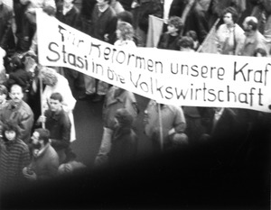 Fotodokumentation der Demonstration gegen staatliche Gewalt und für Meinungs- und Versammlungsfreiheit