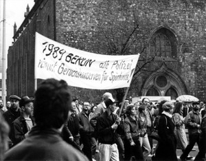 Fotodokumentation der Demonstration gegen staatliche Gewalt und für Meinungs- und Versammlungsfreiheit