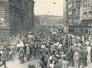 Der Volksaufstand vom 17. Juni 1953 in Leipzig