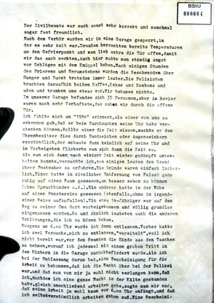 Augenzeugenbericht zu den Verhaftungen während des Lindenberg-Konzerts in Ost-Berlin