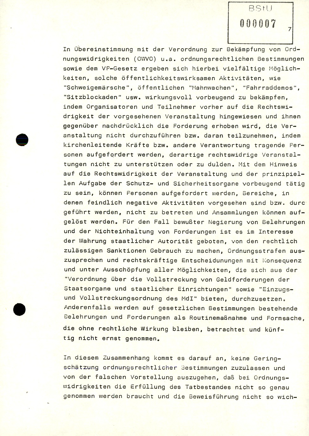 Strategie zum Umgang mit unliebsamen Meinungsäußerungen