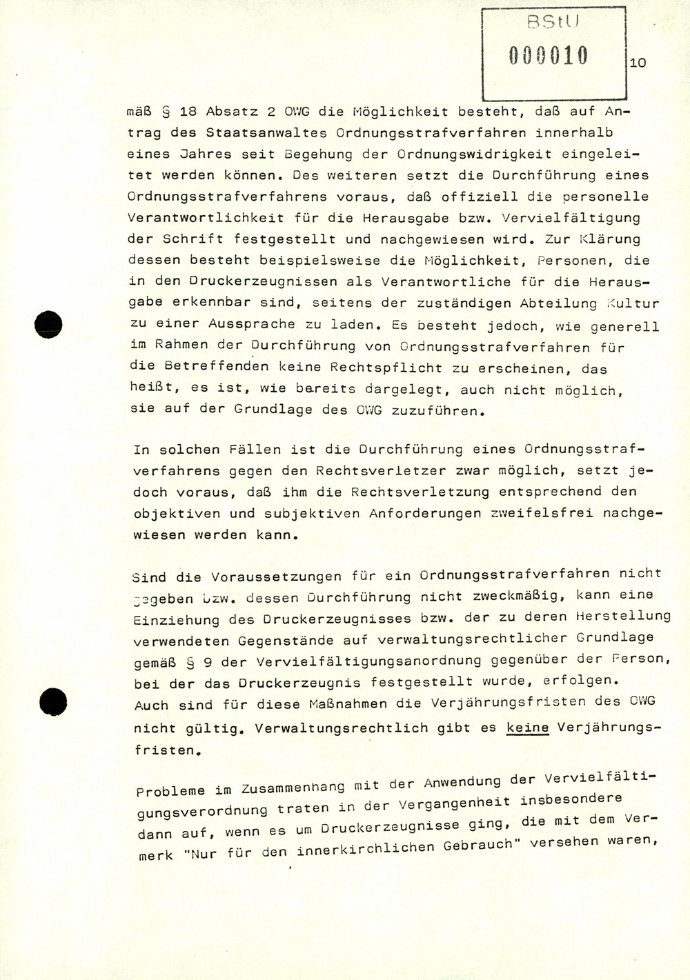 Strategie zum Umgang mit unliebsamen Meinungsäußerungen