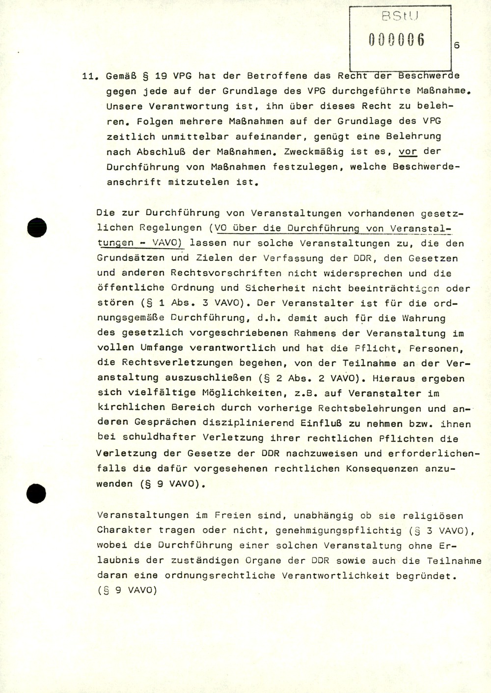 Strategie zum Umgang mit unliebsamen Meinungsäußerungen