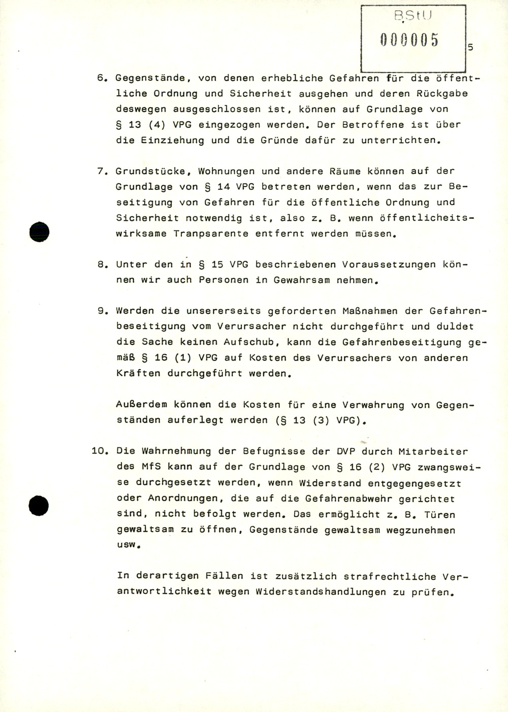 Strategie zum Umgang mit unliebsamen Meinungsäußerungen