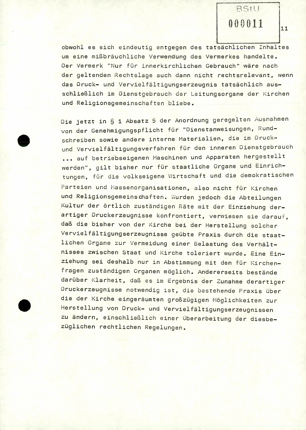 Strategie zum Umgang mit unliebsamen Meinungsäußerungen