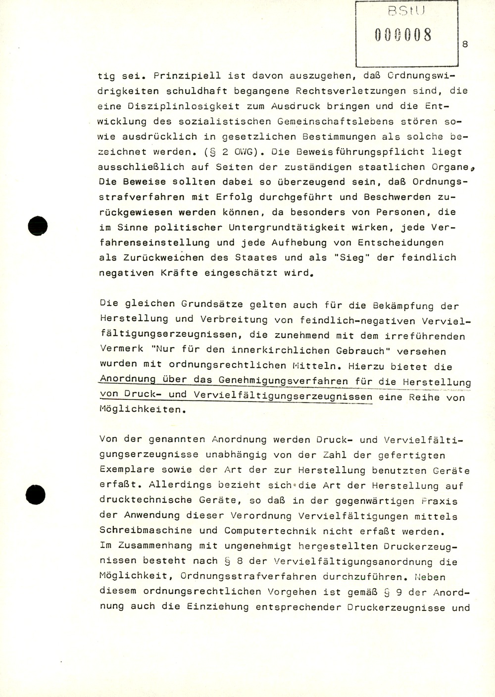 Strategie zum Umgang mit unliebsamen Meinungsäußerungen