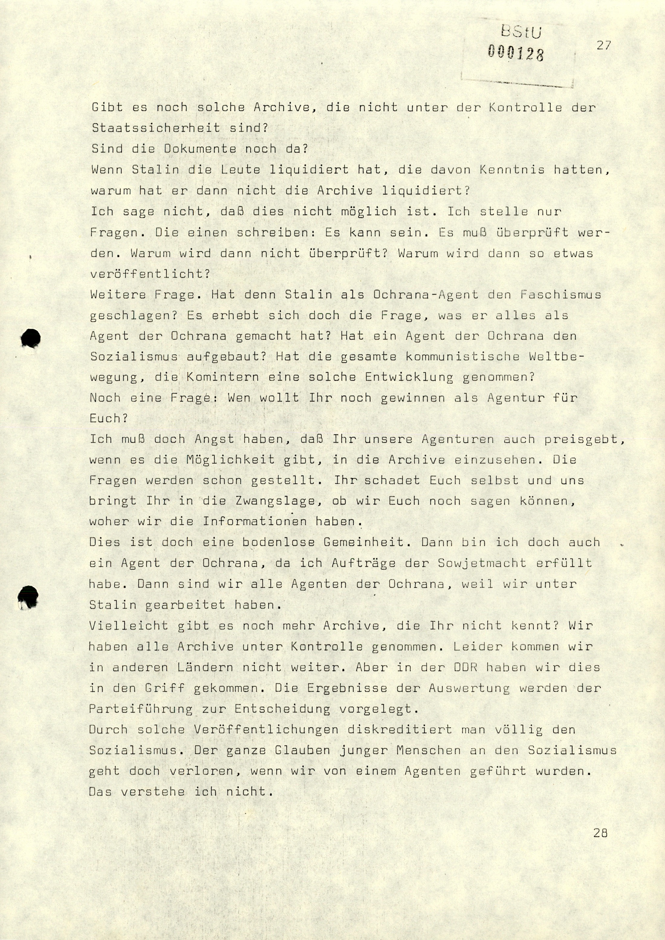 Was sind Beispiele für relative und absolute Datierung