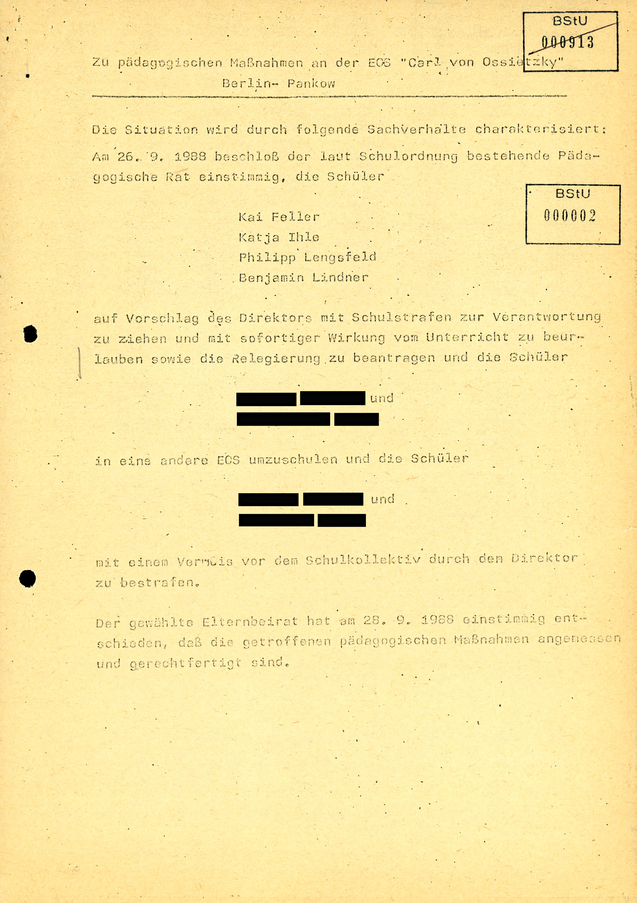 Was macht absolute Datierung Maßnahme