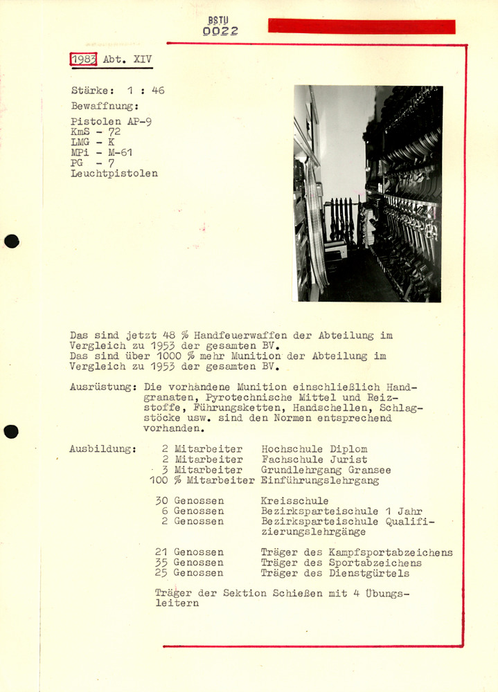 Dokumentation des Sturms auf die Volkspolizei in Magdeburg-Sudenburg