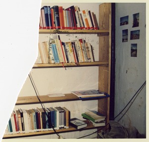 Stasi-Razzia in der Umweltbibliothek der Berliner Zionskirche am 25. November 1987