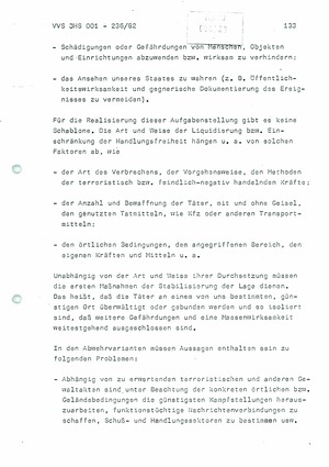 Dissertation: Die Abwehr von Terror- und anderen politisch-operativ bedeutsamen Gewaltakten gegen Grenzsicherungskräfte an der Staatsgrenze der DDR