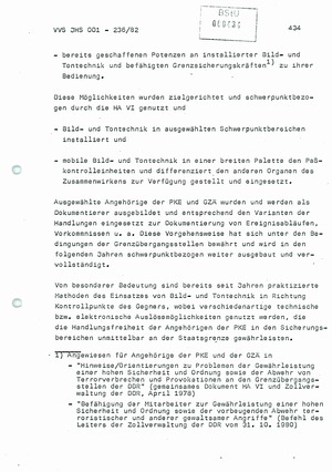 Dissertation: Die Abwehr von Terror- und anderen politisch-operativ bedeutsamen Gewaltakten gegen Grenzsicherungskräfte an der Staatsgrenze der DDR