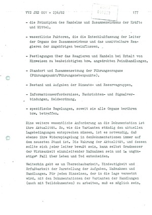 Dissertation: Die Abwehr von Terror- und anderen politisch-operativ bedeutsamen Gewaltakten gegen Grenzsicherungskräfte an der Staatsgrenze der DDR