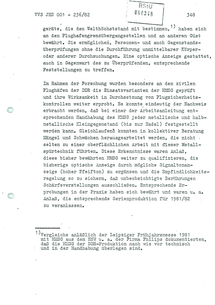 Dissertation: Die Abwehr von Terror- und anderen politisch-operativ bedeutsamen Gewaltakten gegen Grenzsicherungskräfte an der Staatsgrenze der DDR