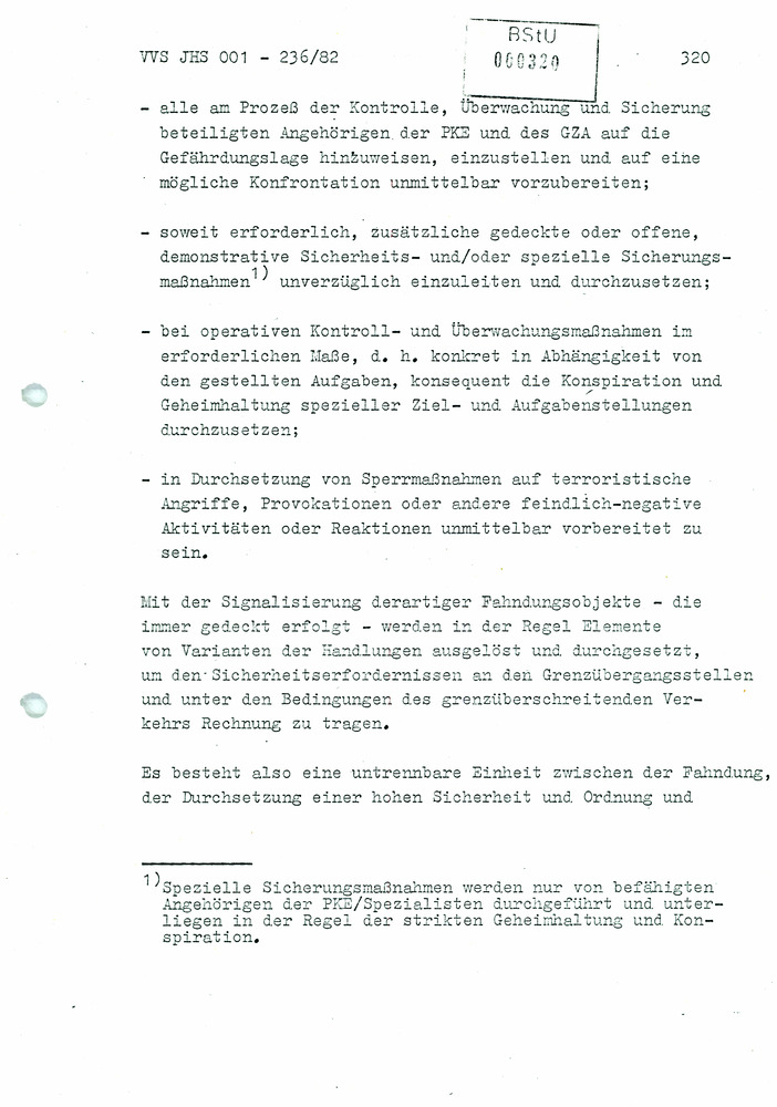 Dissertation: Die Abwehr von Terror- und anderen politisch-operativ bedeutsamen Gewaltakten gegen Grenzsicherungskräfte an der Staatsgrenze der DDR