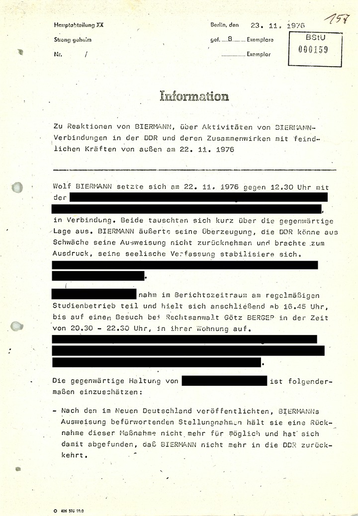 Recht unserer Zeit DDR Dokumente 