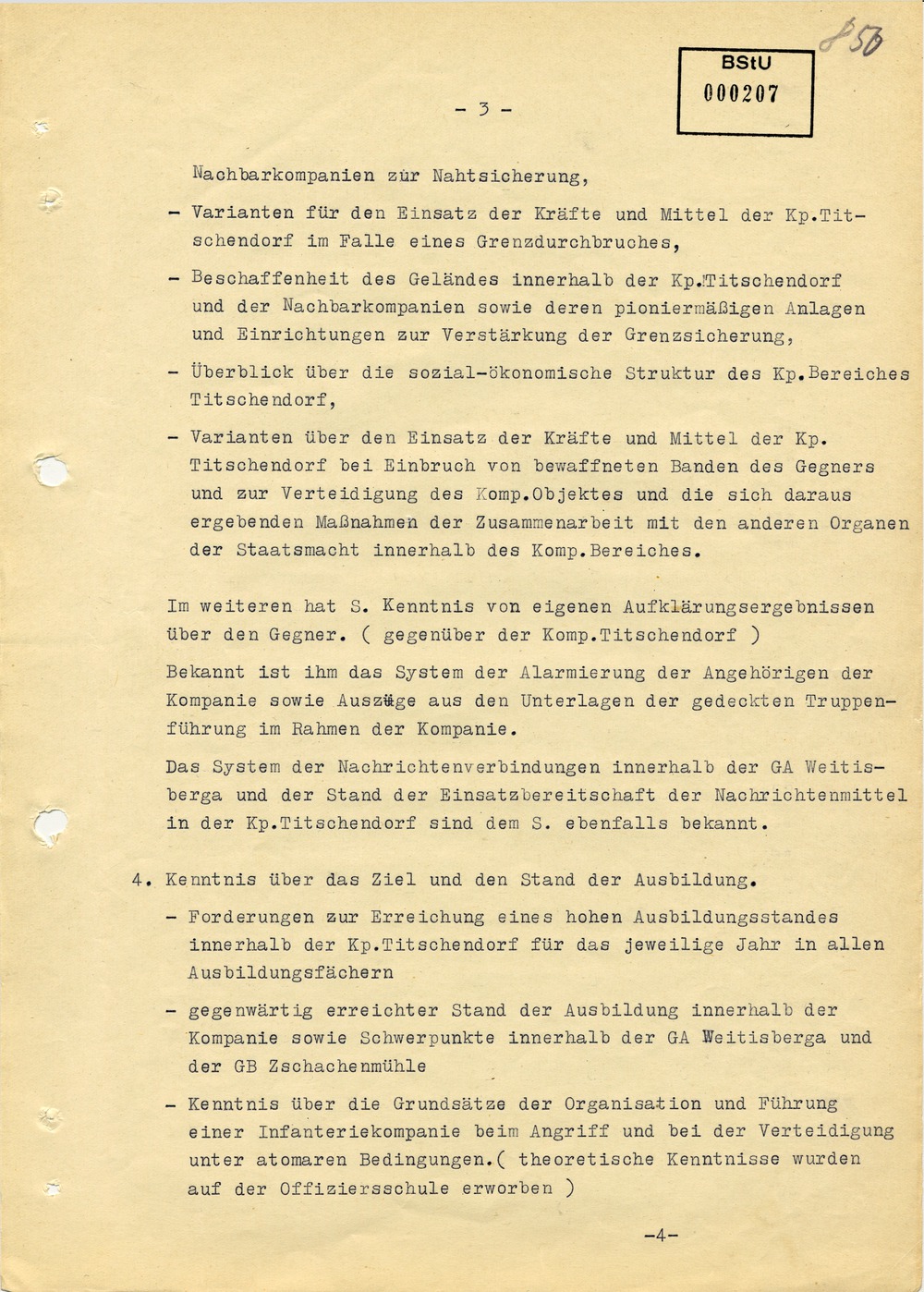 Gutachten über den Wissensstand Manfred Smolkas