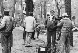 Überwachung potenzieller Sympathisanten der Umweltbibliothek im Umfeld der Berliner Zionskirche