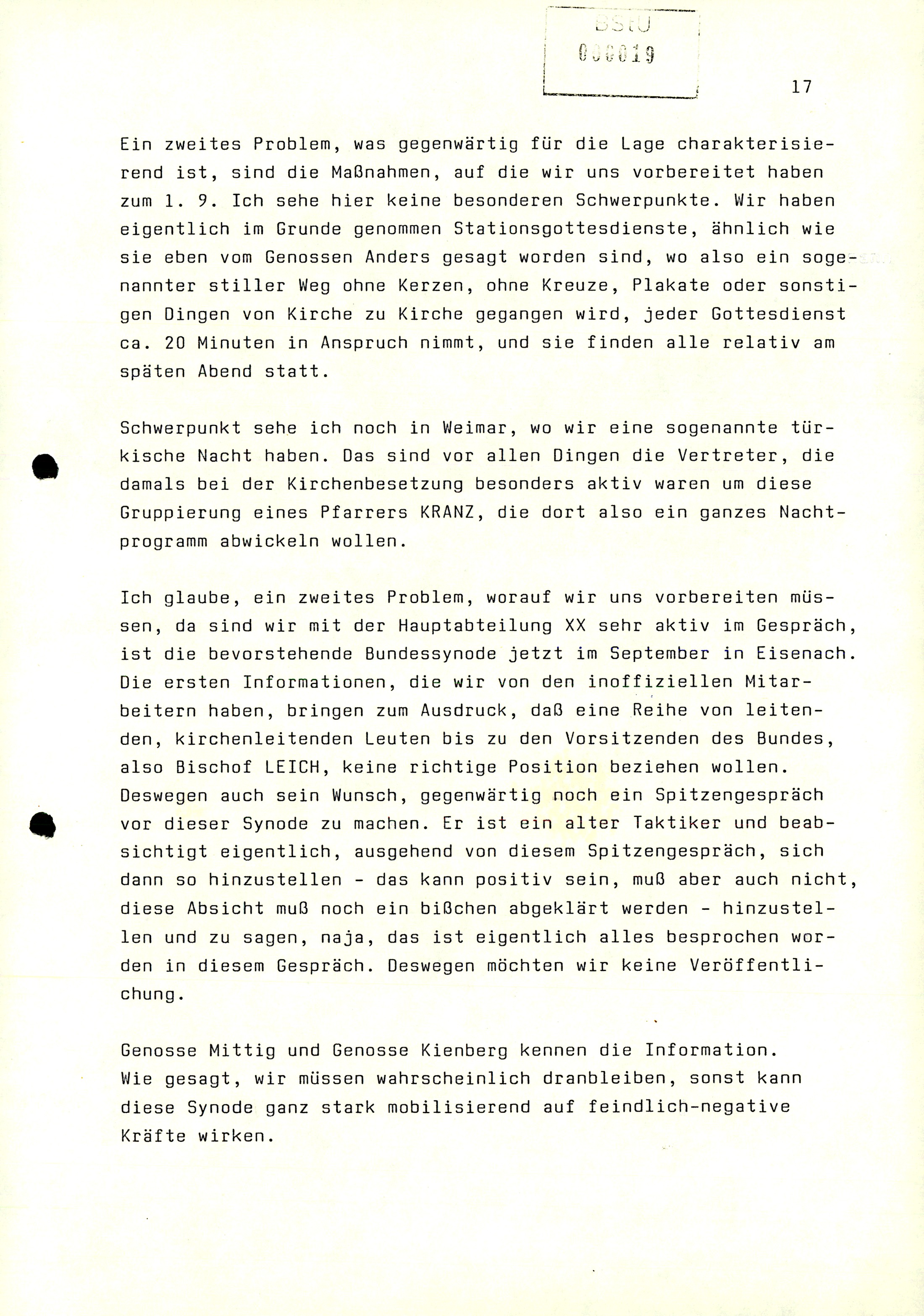 Chef datiert eine Untergebene