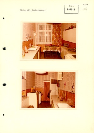 Bildbericht der Wohnungsdurchsuchung bei Werner Teske