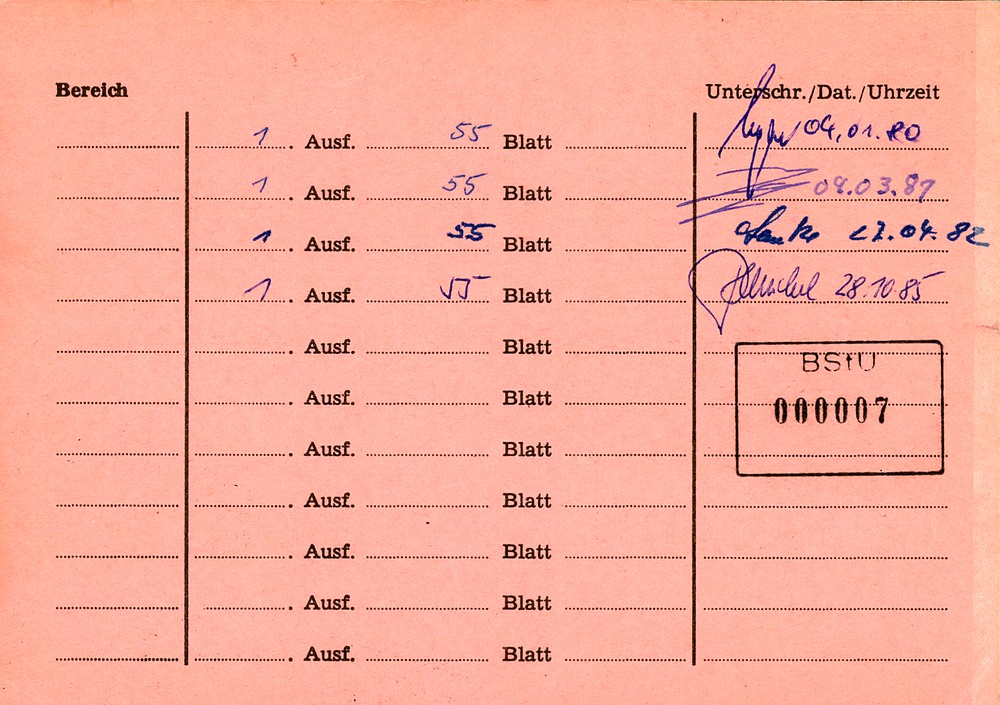 Regierungsbunker im Ahrtal