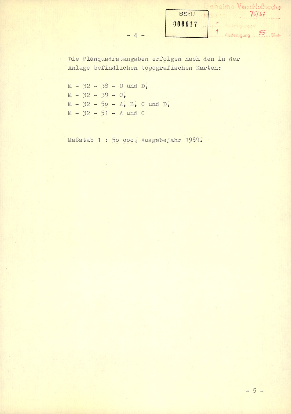 Regierungsbunker im Ahrtal