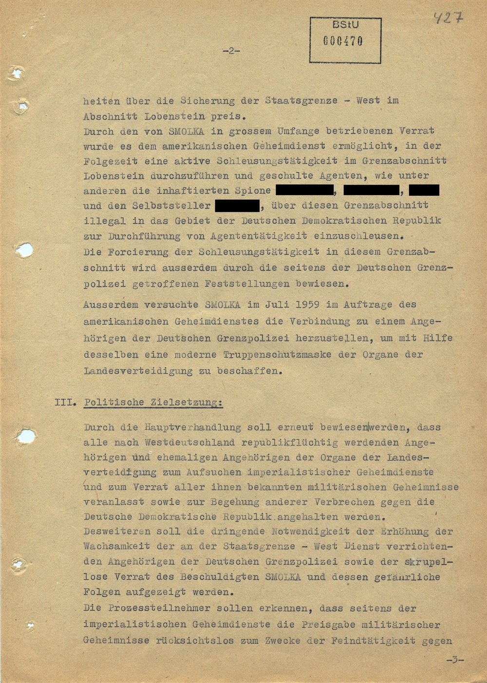 Erziehung Mit Der Guillotine Mediathek Des Stasi Unterlagen Archivs