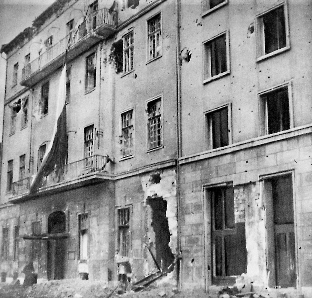 Dia-Reihe "Die Konterrevolution in Ungarn 1956"