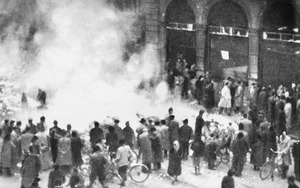 Dia-Reihe "Die Konterrevolution in Ungarn 1956"