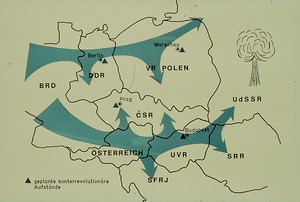 Dia-Reihe "Die Konterrevolution in Ungarn 1956"