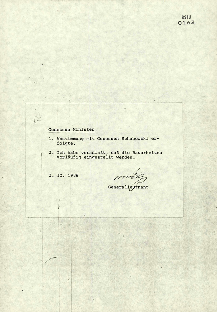 Information zum MfS-Bauvorhaben in der Wittlicher Straße mit Lageplan