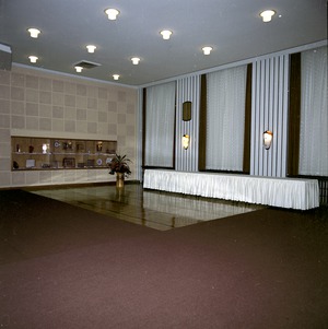 Innenansichten von "Haus 22" der Stasi-Zentrale in Berlin-Lichtenberg