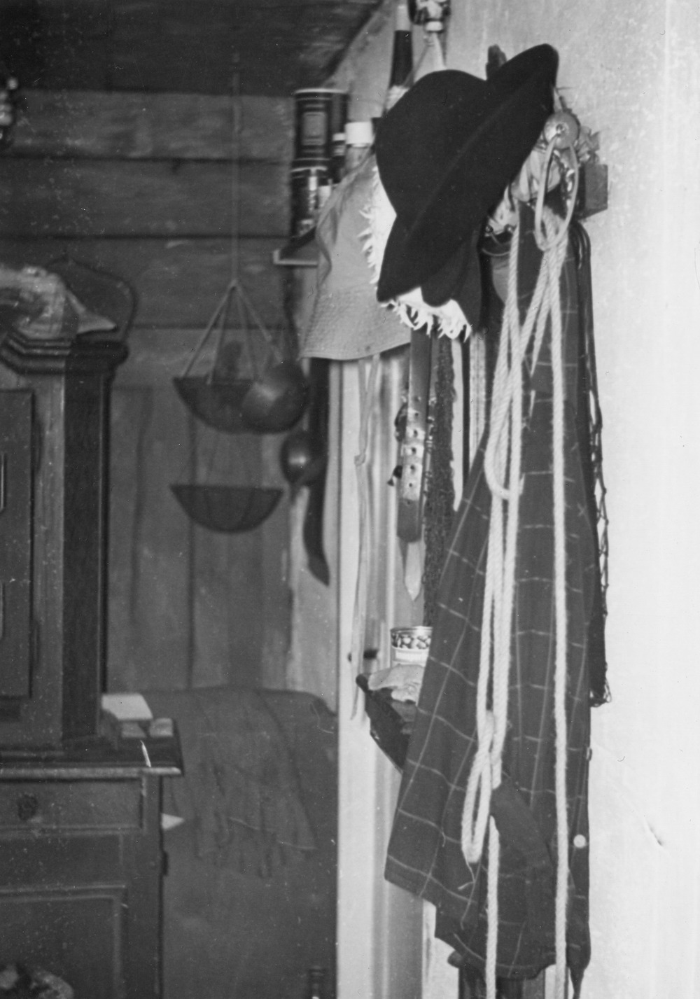 Konspirative Durchsuchung von Wolf Biermanns Wohnung