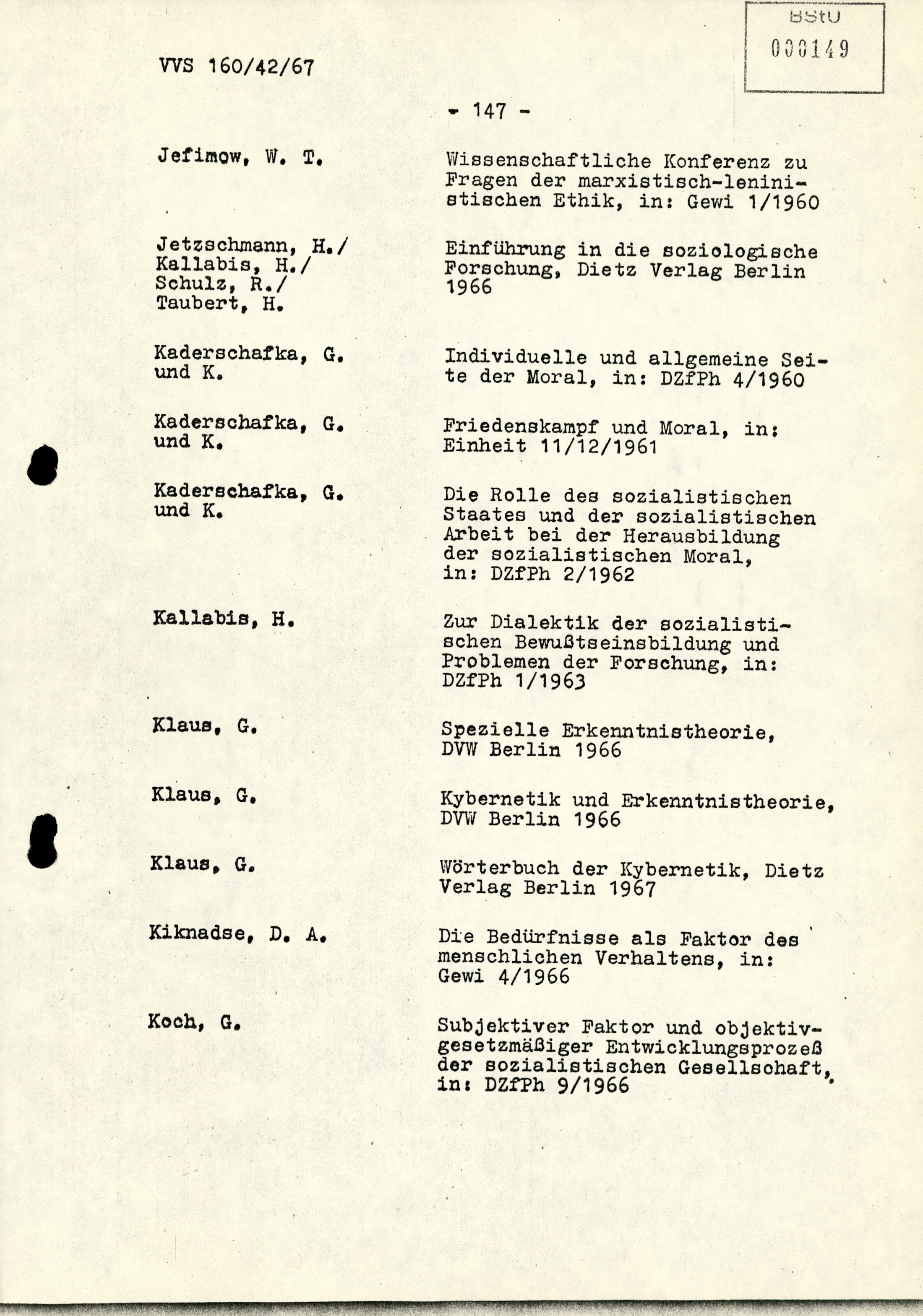 Wissenschaftliche standards dissertation picture