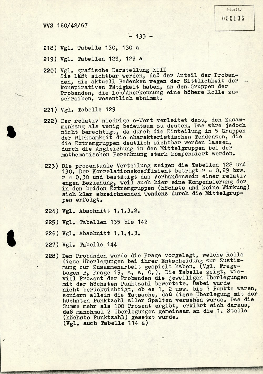 Dissertation "Die Wirksamkeit moralischer Faktoren im Verhalten der Bürger der DDR zur inoffiziellen Zusammenarbeit mit dem MfS"