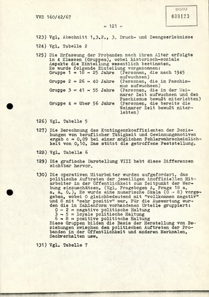 Dissertation "Die Wirksamkeit moralischer Faktoren im Verhalten der Bürger der DDR zur inoffiziellen Zusammenarbeit mit dem MfS"