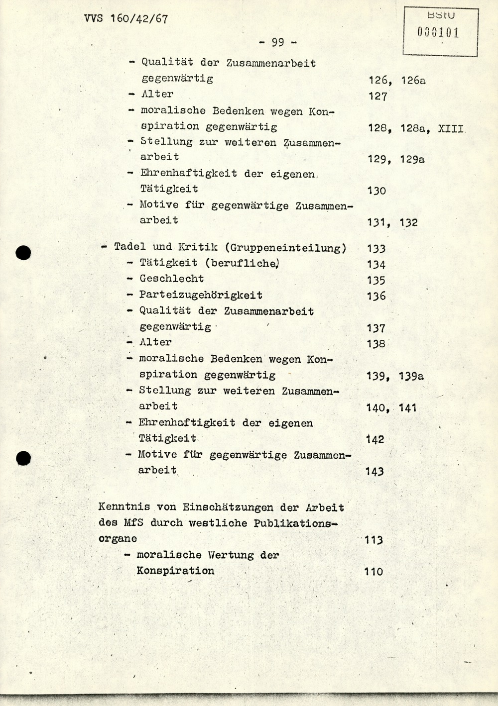 Dissertation "Die Wirksamkeit moralischer Faktoren im Verhalten der Bürger der DDR zur inoffiziellen Zusammenarbeit mit dem MfS"