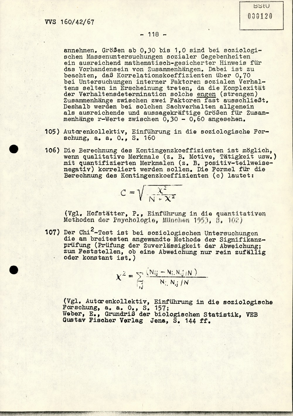 Dissertation "Die Wirksamkeit moralischer Faktoren im Verhalten der Bürger der DDR zur inoffiziellen Zusammenarbeit mit dem MfS"