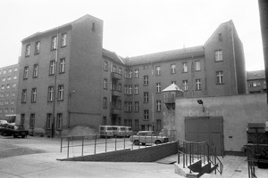 "Haus 6" in der Stasi-Zentrale