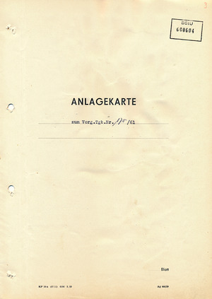 Fotodokumentation von Feldern im Kreis Belzig