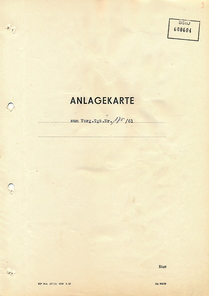 Fotodokumentation von Feldern im Kreis Belzig