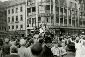 Der Volksaufstand vom 17. Juni 1953 in Halle