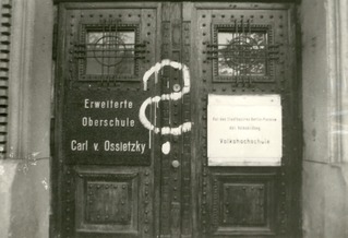 Die Ossietzky-Affäre