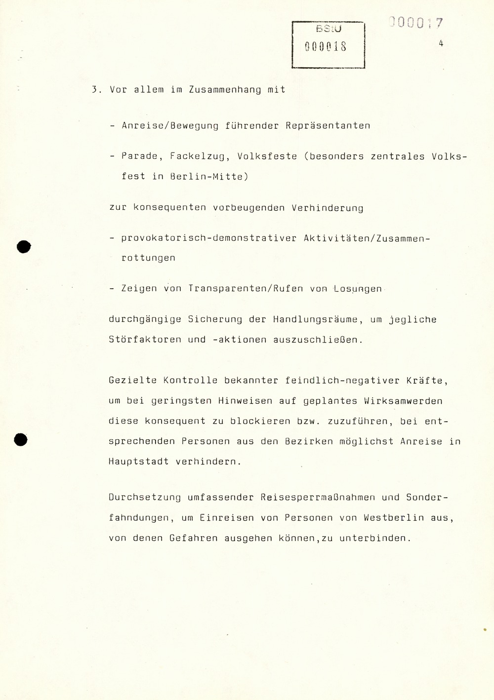 Hinweise für die Kollegiumssitzung zur Aktion "Jubiläum 40"